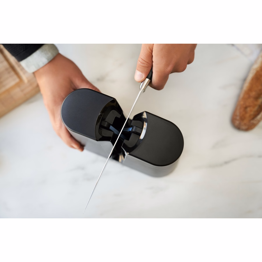 V- Edge Sharpener