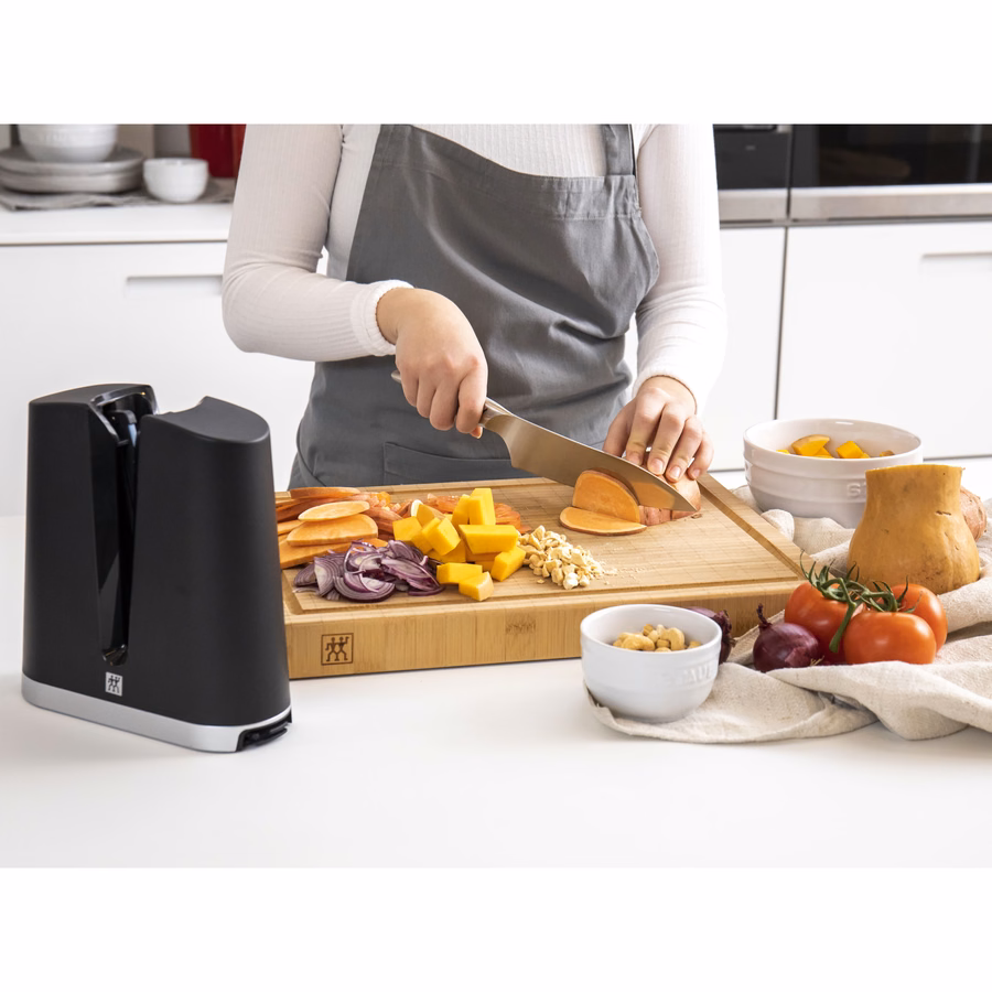 V- Edge Sharpener