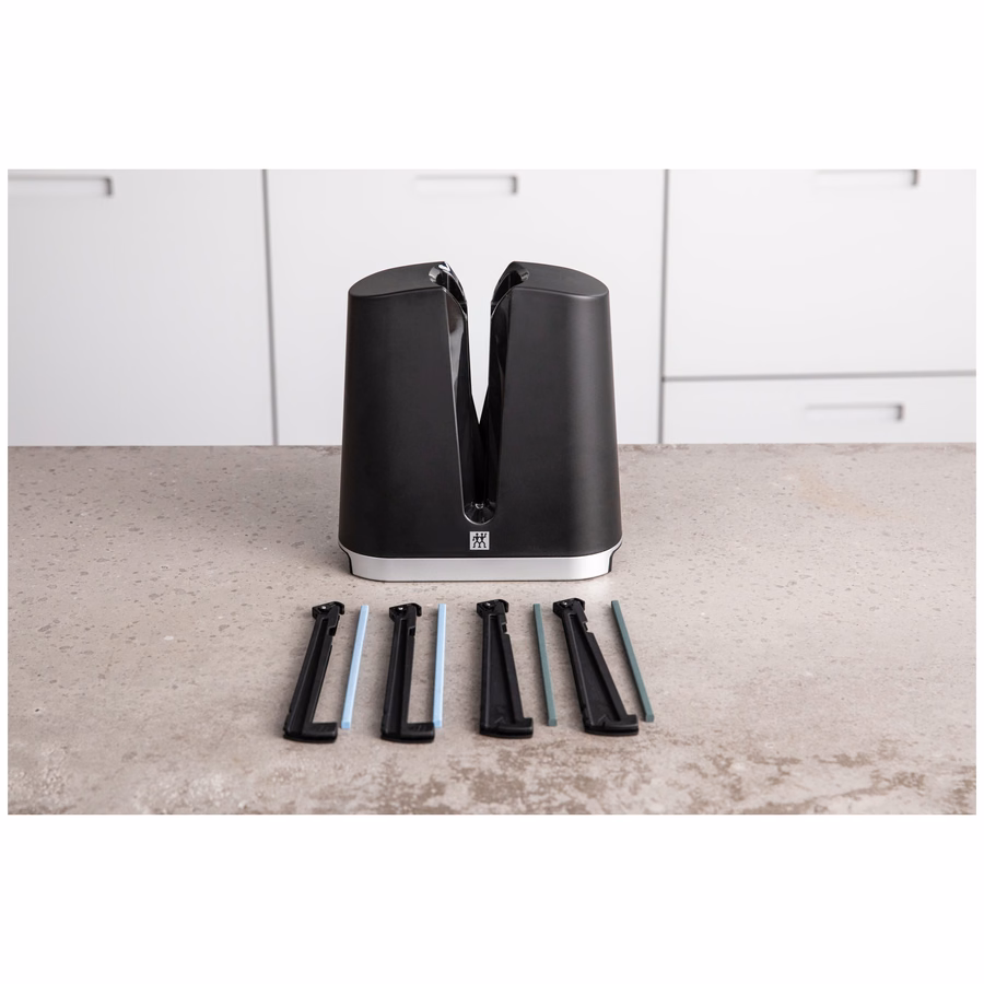 V- Edge Sharpener
