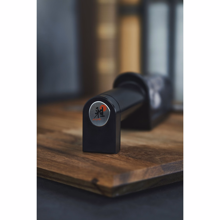 Two-stage Diamond/Ceramic Handheld Knife Sharpener
