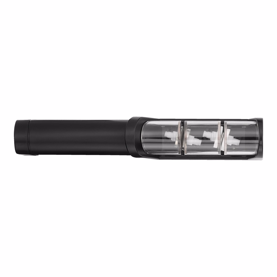 Two-stage Diamond/Ceramic Handheld Knife Sharpener