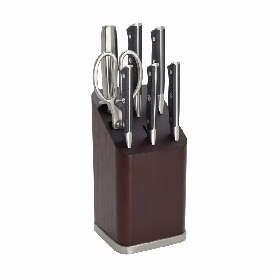 Ash, Knife Block Empty
