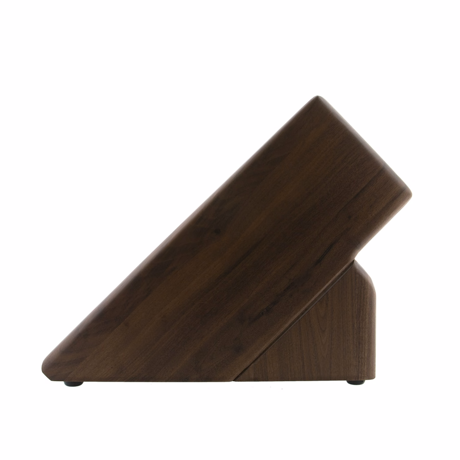 Walnut, Bob Kramer Knife Block Empty
