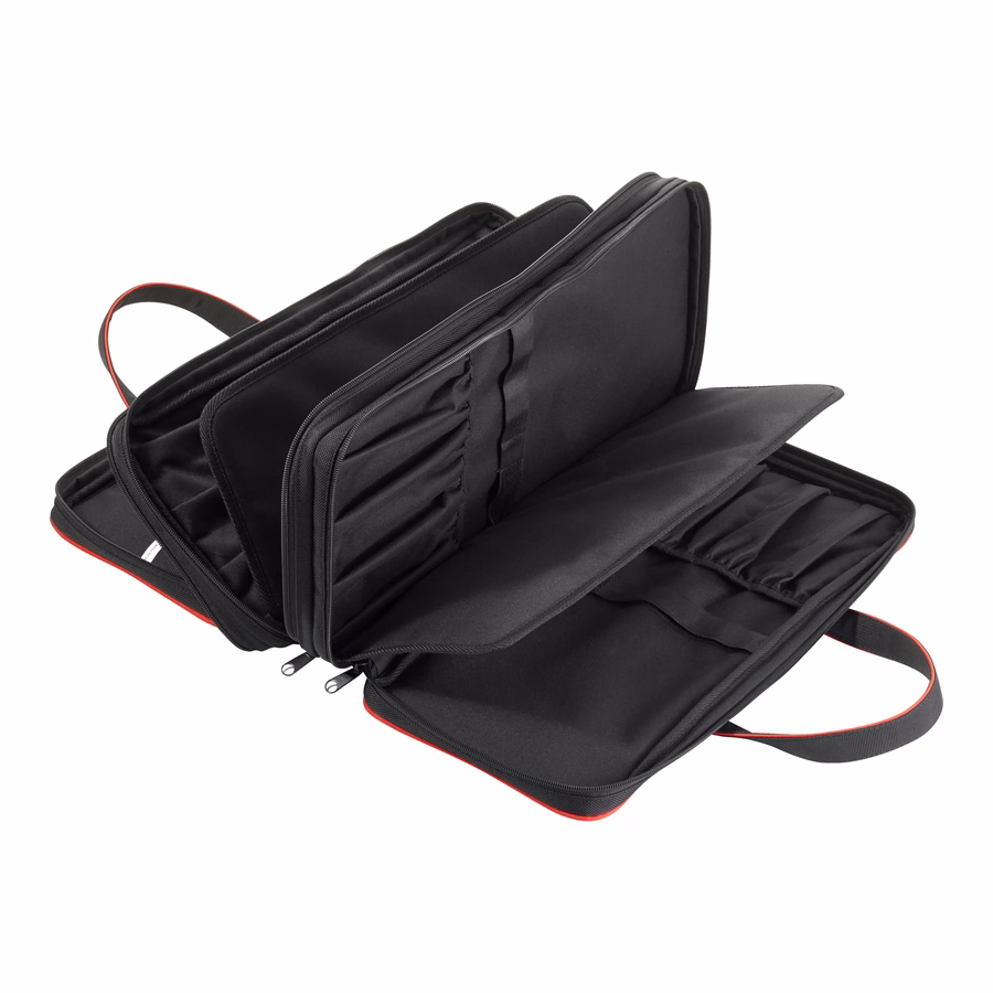 21-pocket Knife Case & Lock
