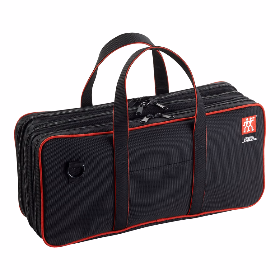 21-pocket Knife Case & Lock