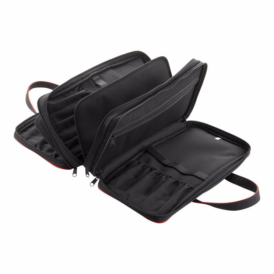 21-pocket Knife Case & Lock