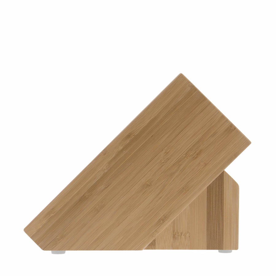 Bamboo, TWIN Knife Block Empty