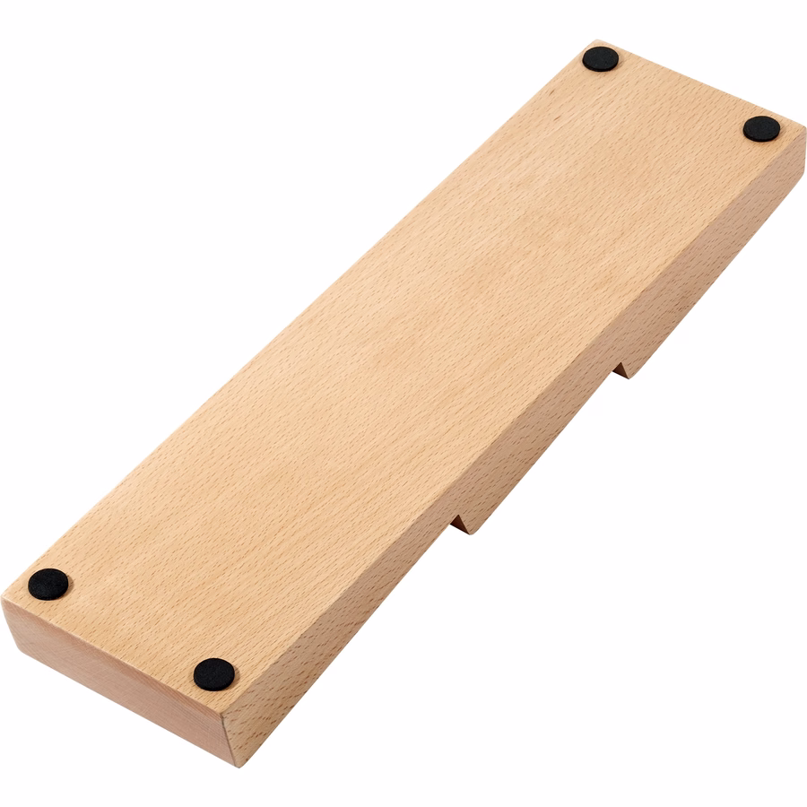 Beechwood, In-drawer Knife Organizer