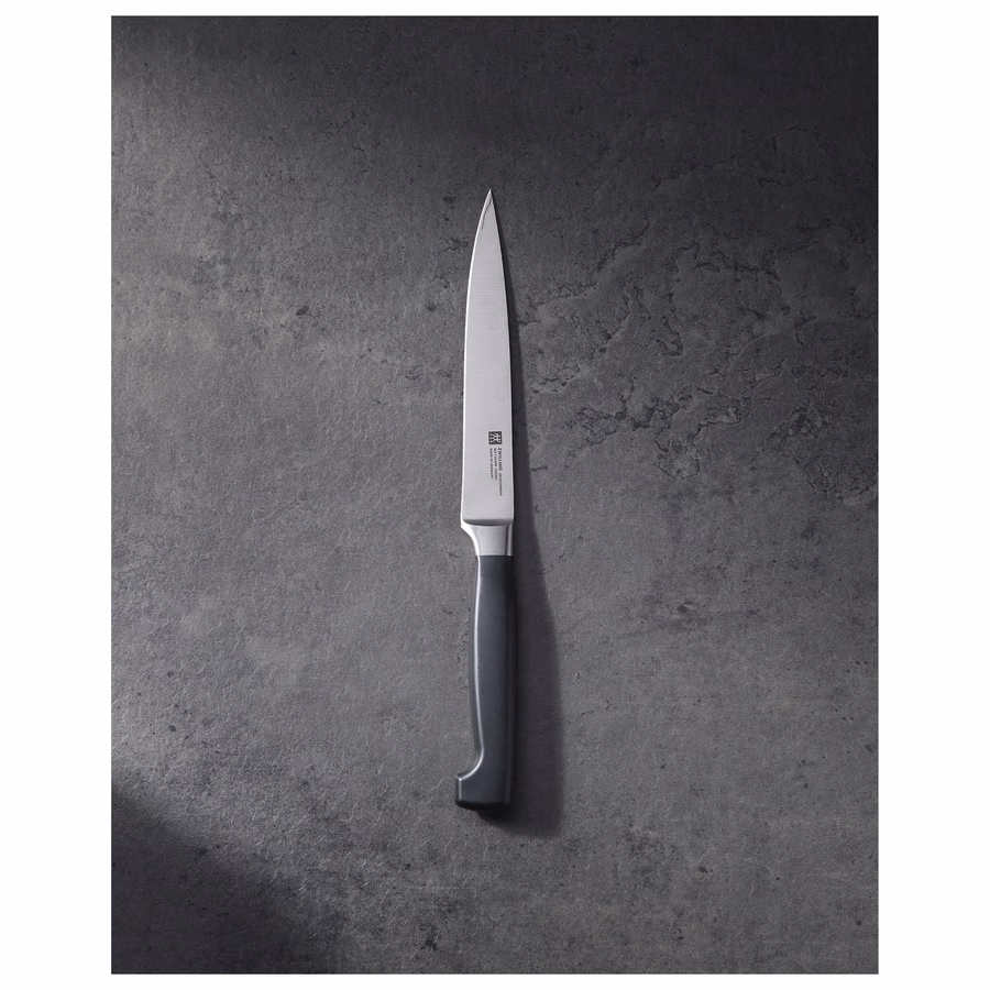 Utility Knife 5 inch, fine edge