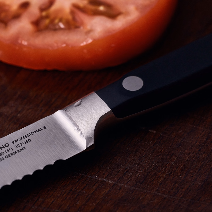 5-inch Utility Knife, Serrated Edge
