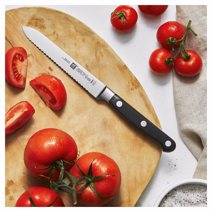5-inch Utility Knife, Serrated Edge