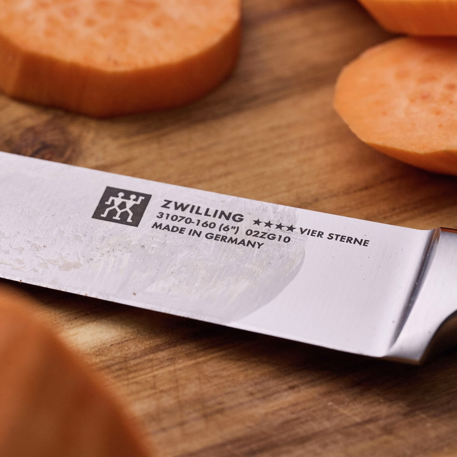 Utility Knife 6 inch, fine edge