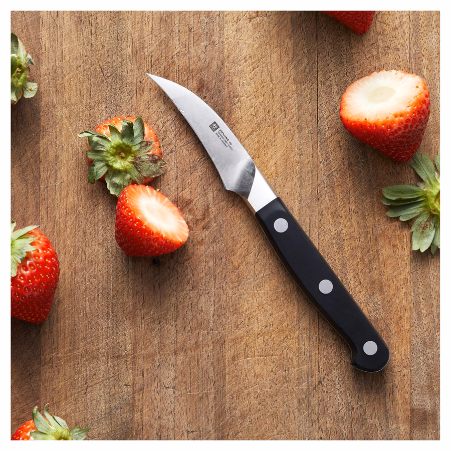 2.75 inch, Bird's Beak Peeling Knife