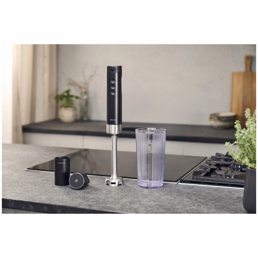 Cordless Hand Blender, Single Item Without Battery