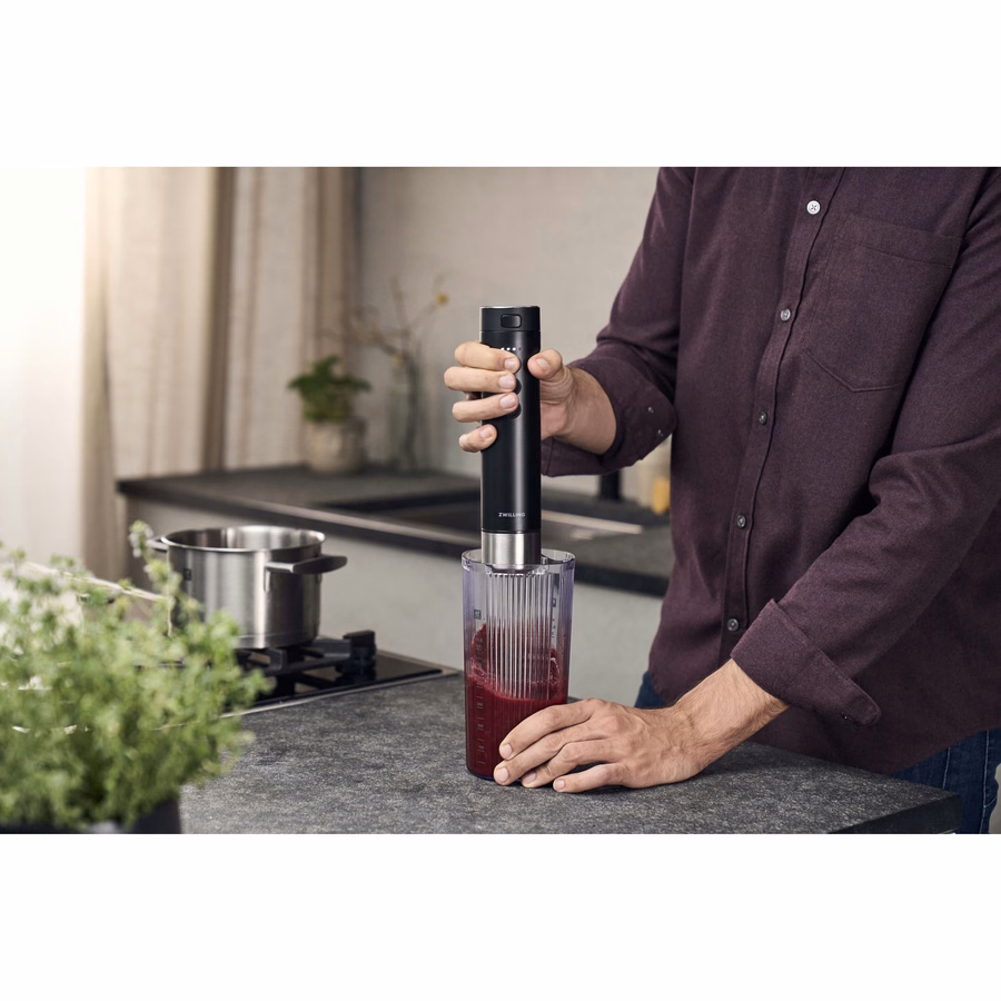 Cordless Hand Blender, Single Item Without Battery