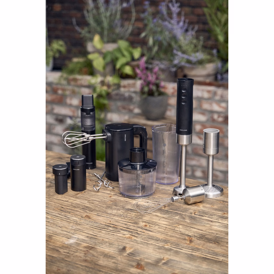 Cordless Hand Blender, Single Item Without Battery