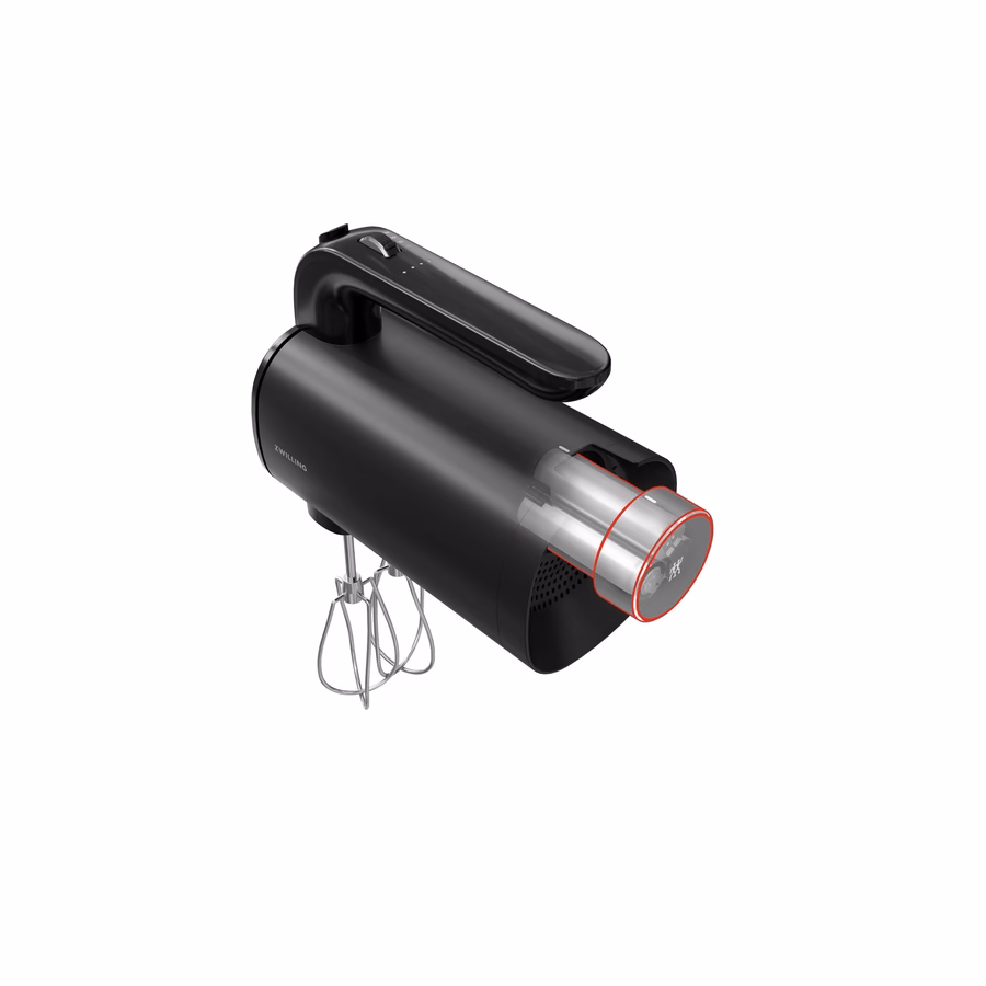 Cordless Hand Mixer, Single Item Without Battery