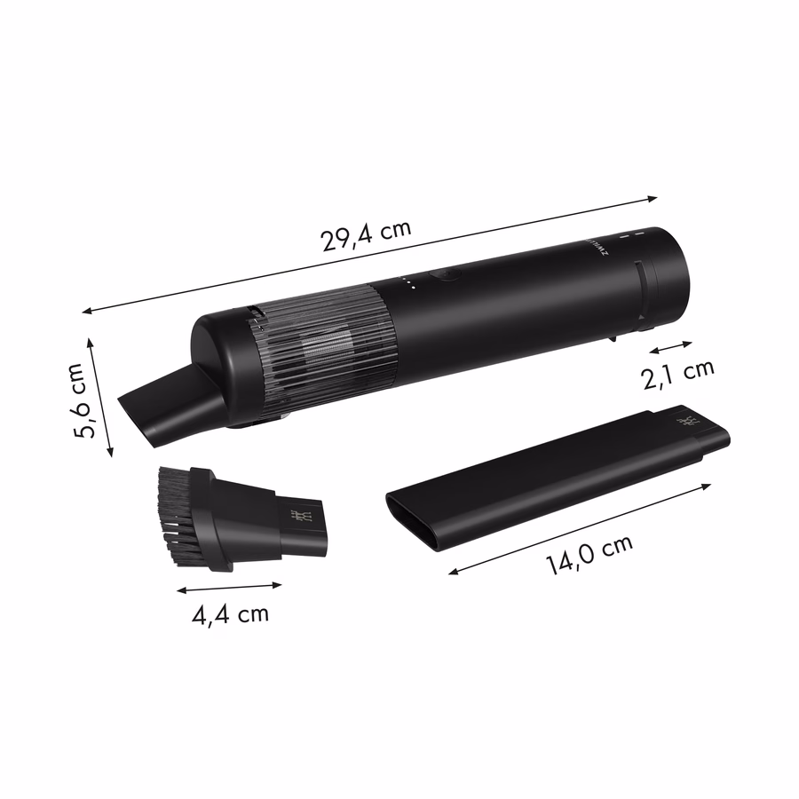 Cordless Vacuum Cleaner, Single Item Without Battery