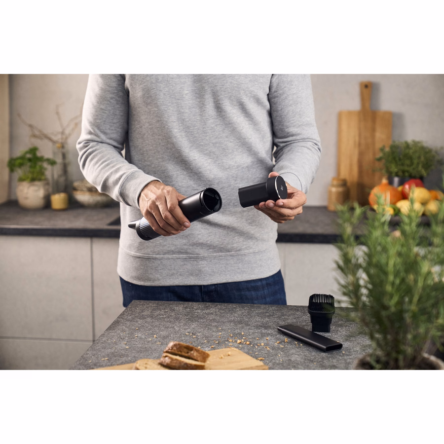 Cordless Vacuum Cleaner, Single Item Without Battery