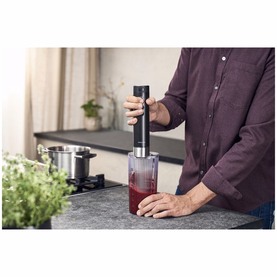 Cordless Hand Blender , Starter Set Including Battery