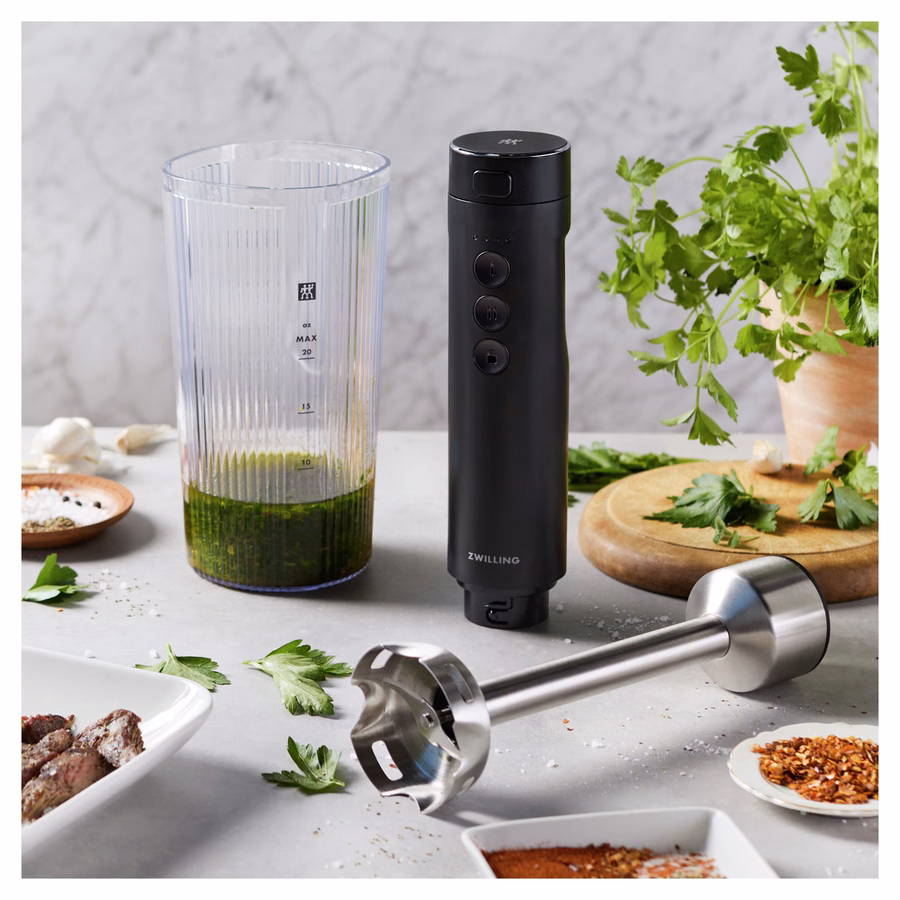 Cordless Hand Blender , Starter Set Including Battery