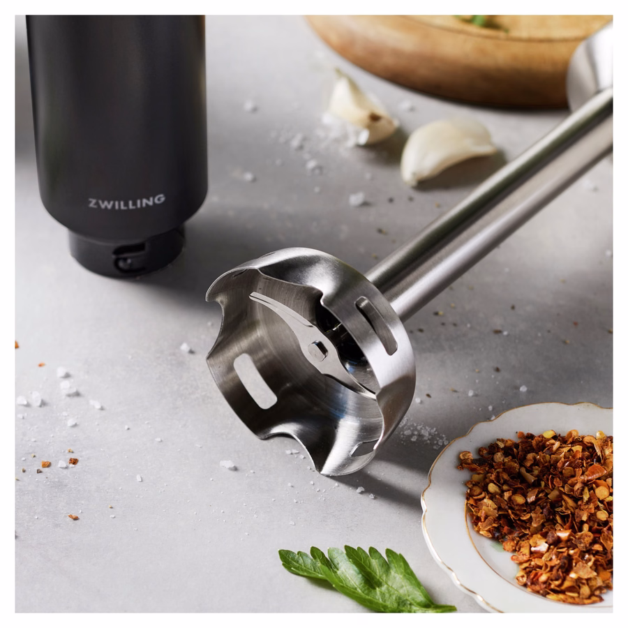 Cordless Hand Blender , Starter Set Including Battery