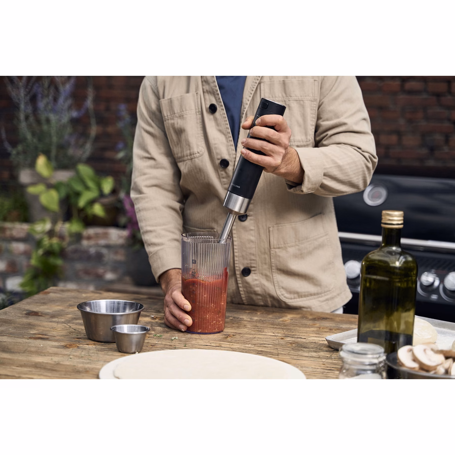 Cordless Hand Blender , Starter Set Including Battery