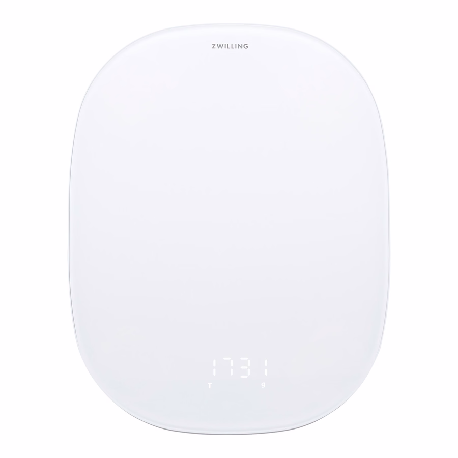 Digital Kitchen Scale - Silver