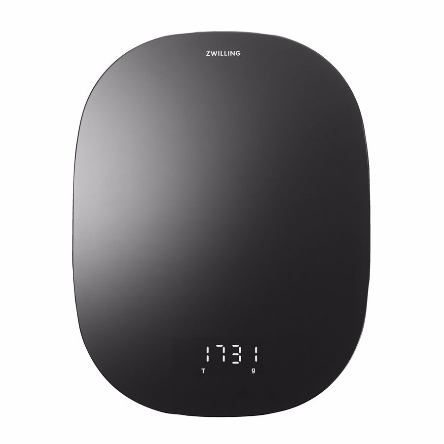 Digital Kitchen Scale - Black