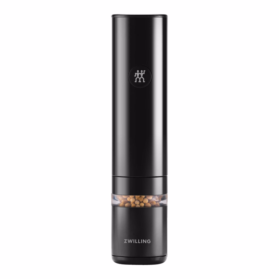 Electric Salt/Pepper Mill Set, 2-pc
