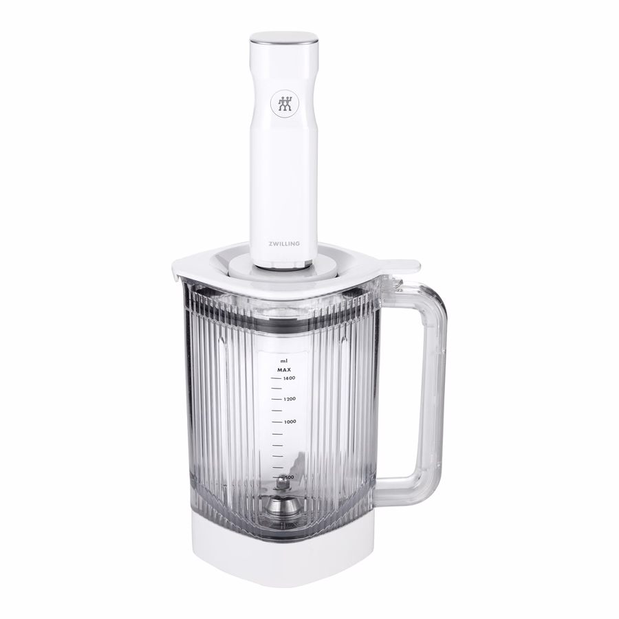 Tritan jar, 48 oz, White