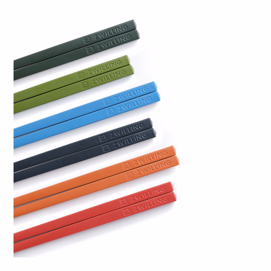 12-pc Antibacterial Chopsticks Set