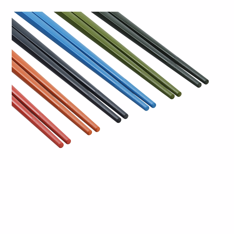 12-pc Antibacterial Chopsticks Set