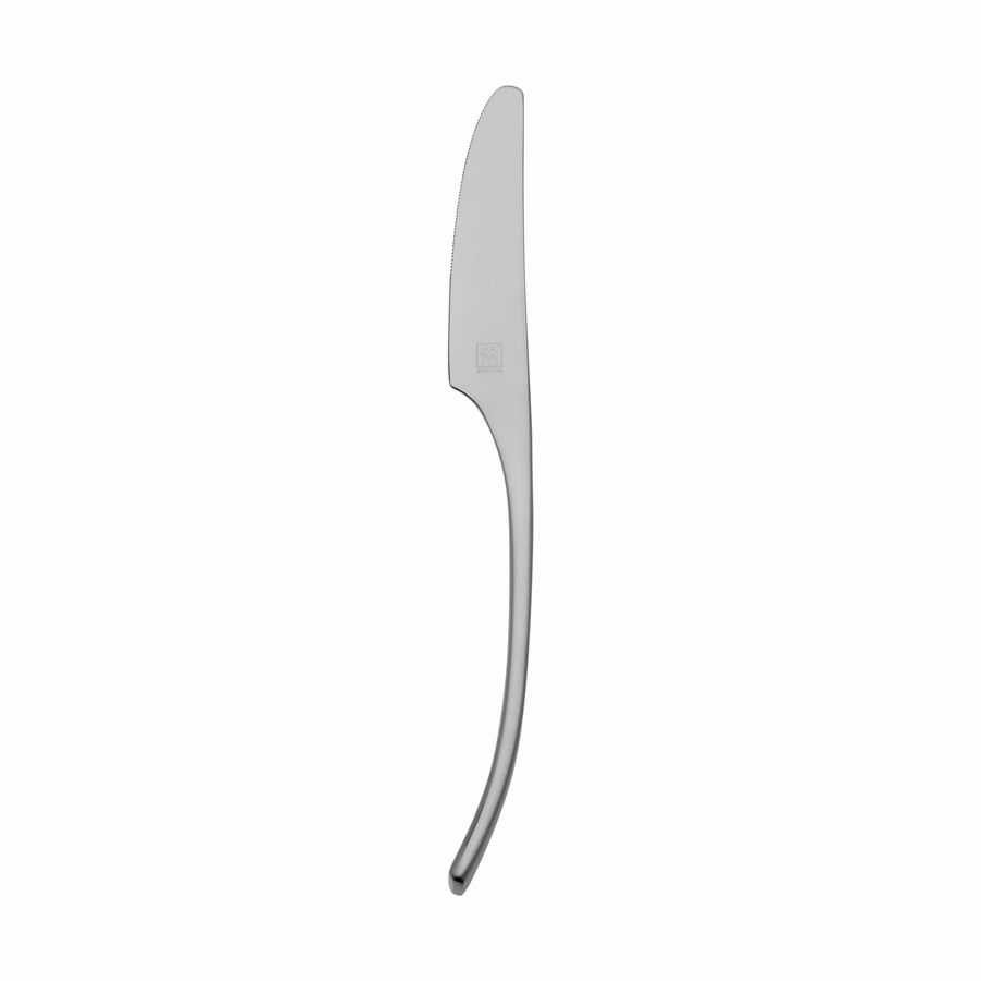 20-pc Slate Flatware Set, 18/10 Stainless Steel, Anthracite