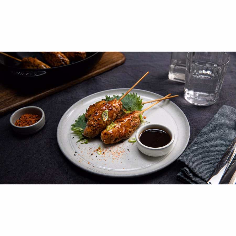 4-pc, Salad Plate Set