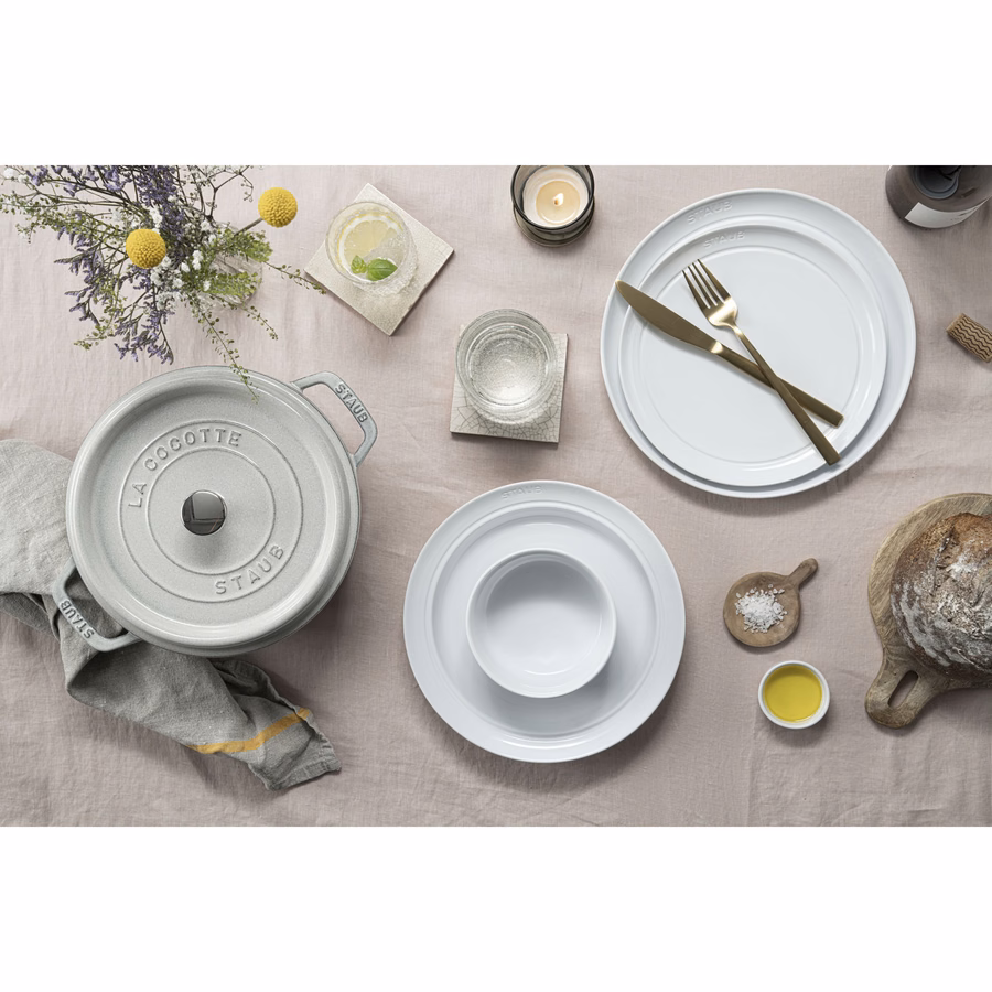 4-pc, Salad Plate Set