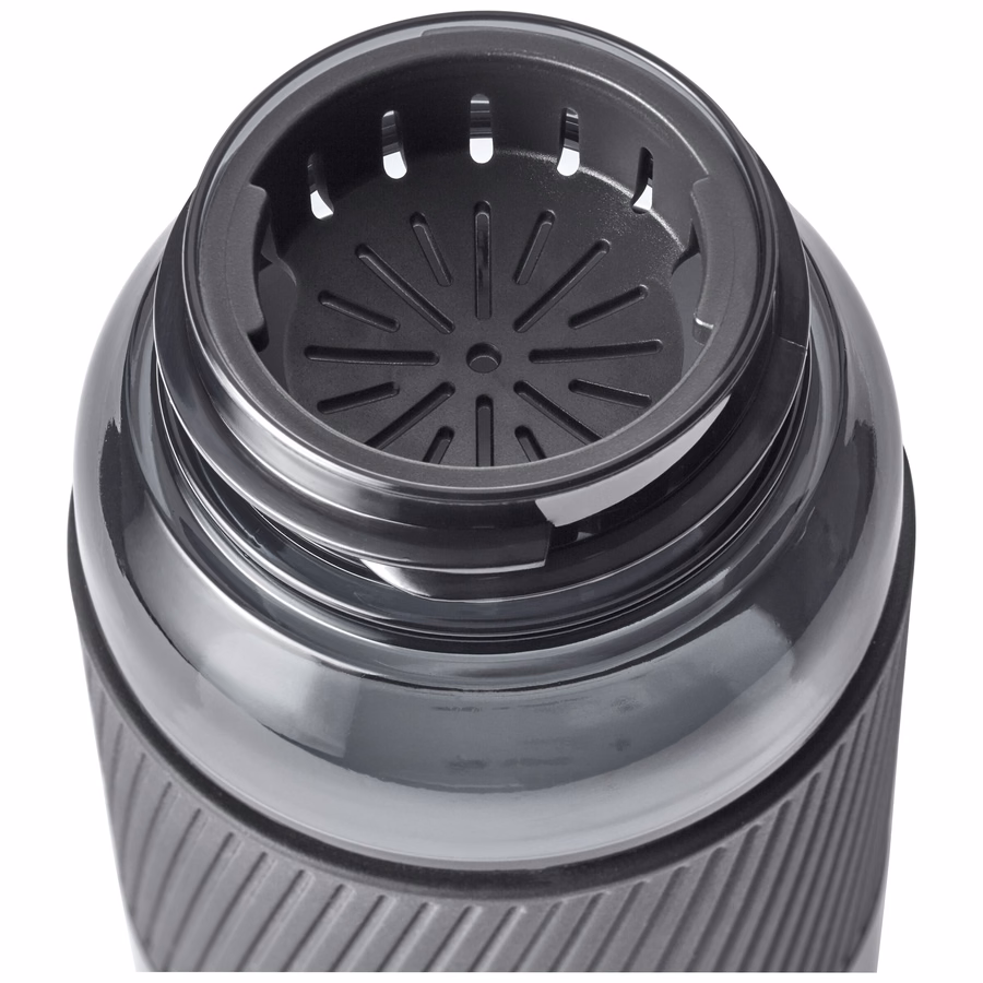 Drinking bottle, 680 ml, tritan, Matte Black