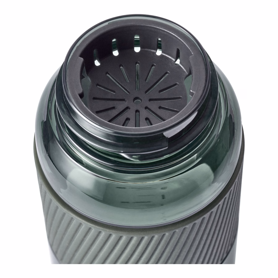Drinking bottle, 680 ml, tritan, Dark Green