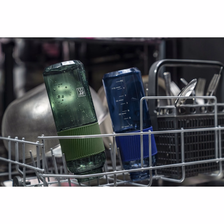 Drinking bottle, 680 ml, tritan, Dark Green