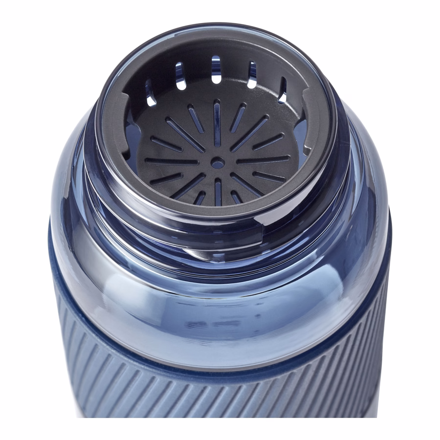 Drinking bottle, 680 ml, tritan, Dark Blue