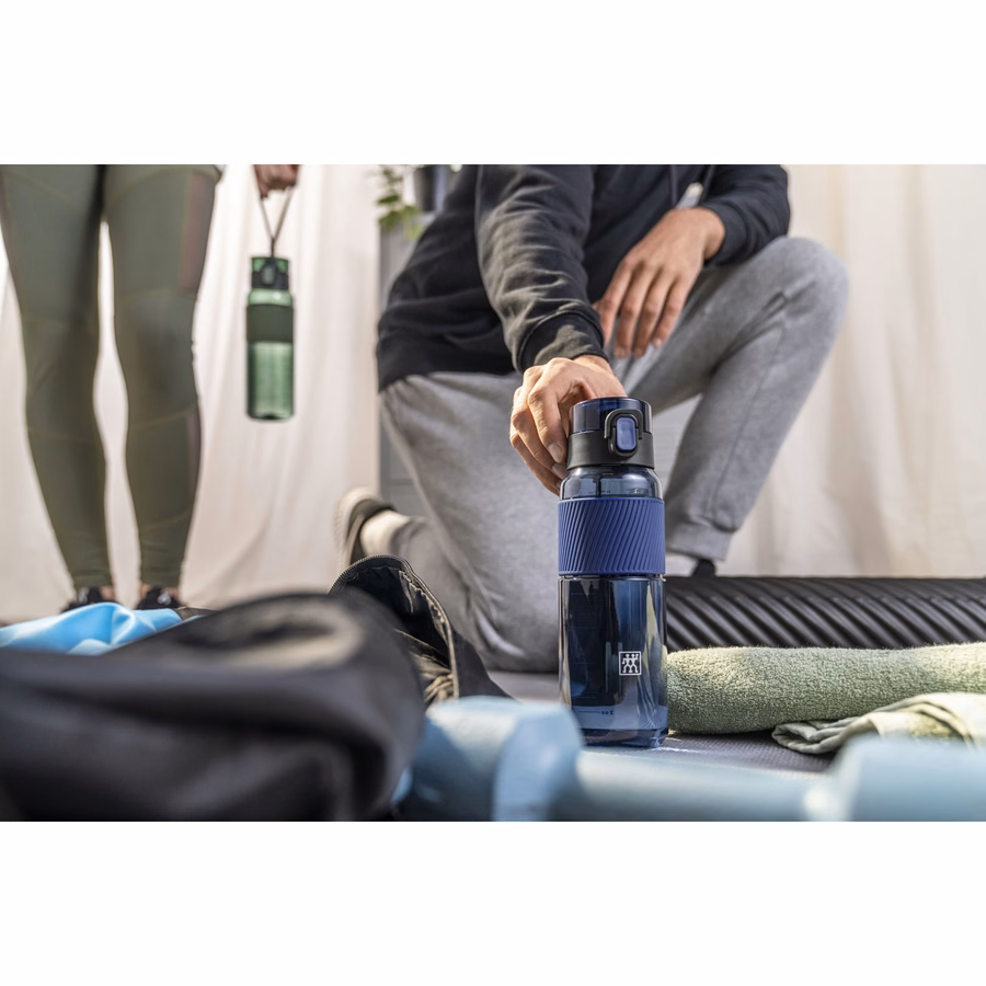 Drinking bottle, 680 ml, tritan, Dark Blue