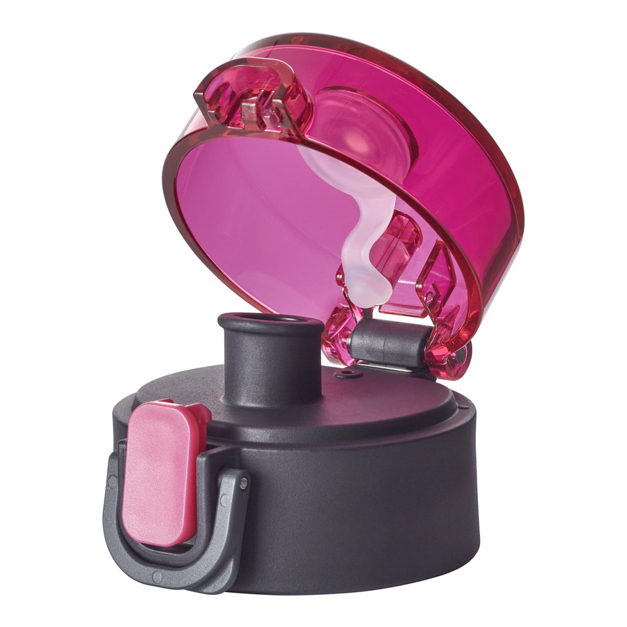 Drinking bottle, 680 ml, tritan, Pink
