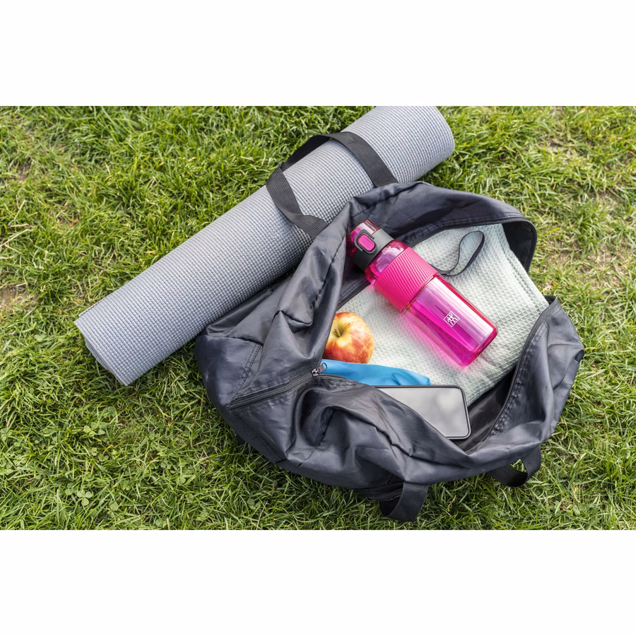 Drinking bottle, 680 ml, tritan, Pink
