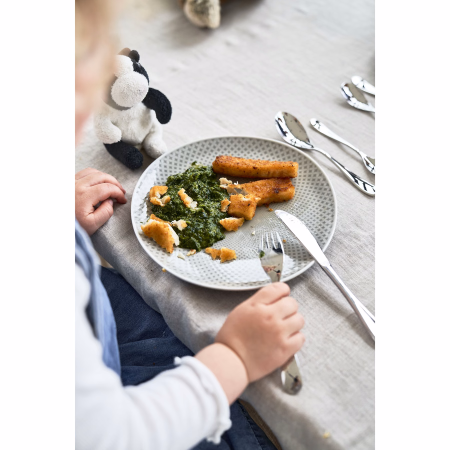 4-pc TWIN Kids Filou Flatware Set, 18/10 Stainless Steel