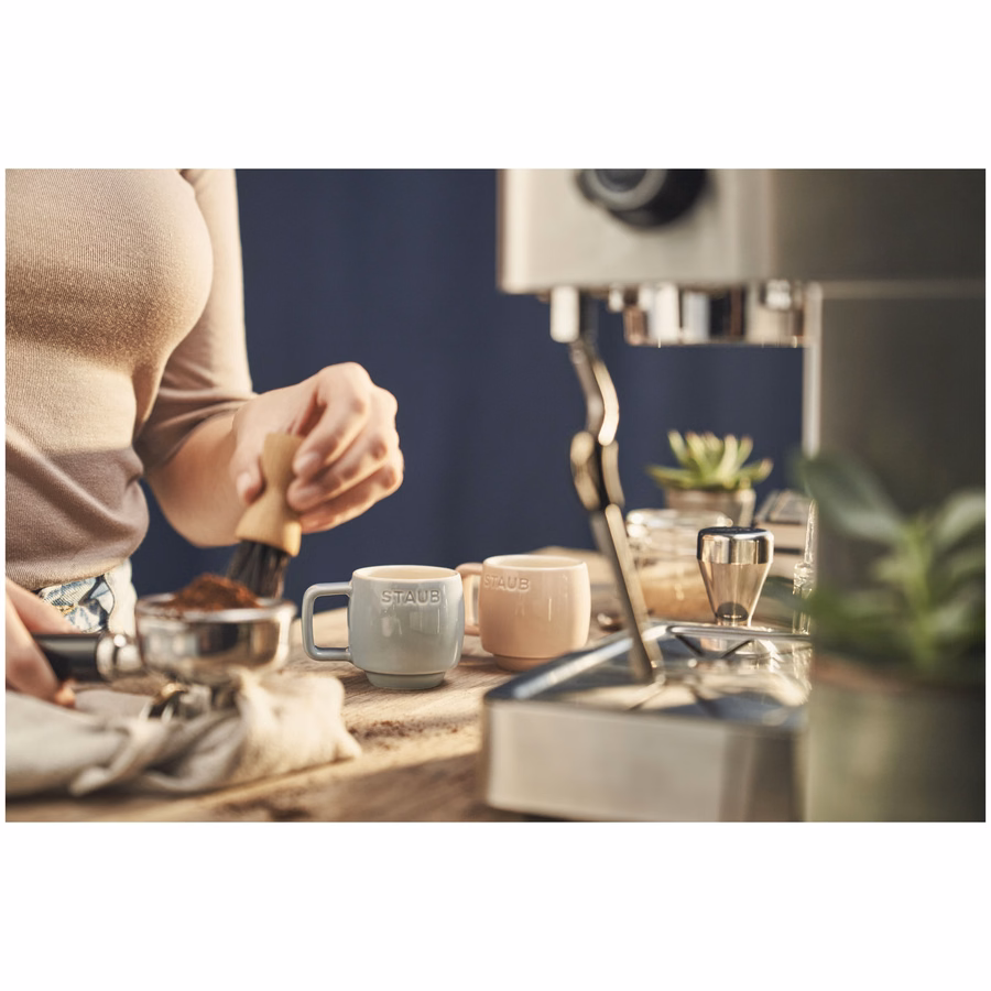 3.5-oz-/-6-pc Macaron Espresso Cups