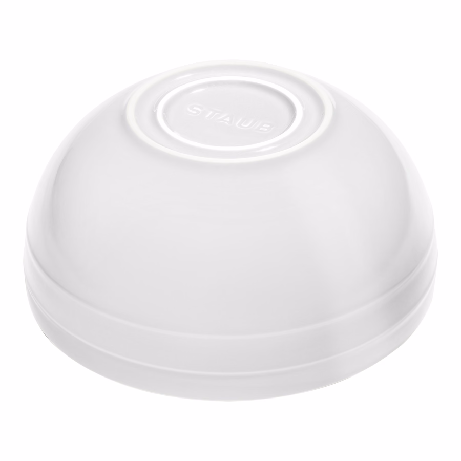 2-pc, Large Mixing Bowl Set, White