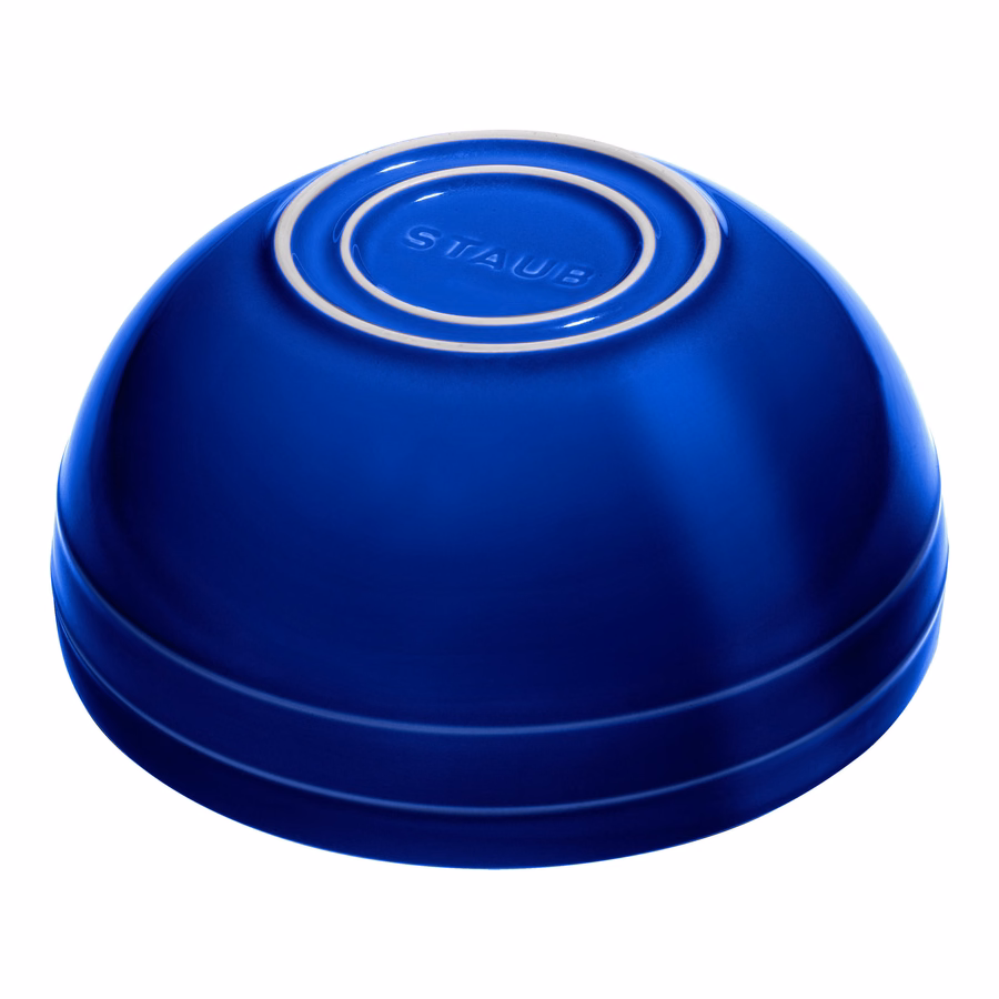 2-pc, Large Mixing Bowl Set, Dark Blue