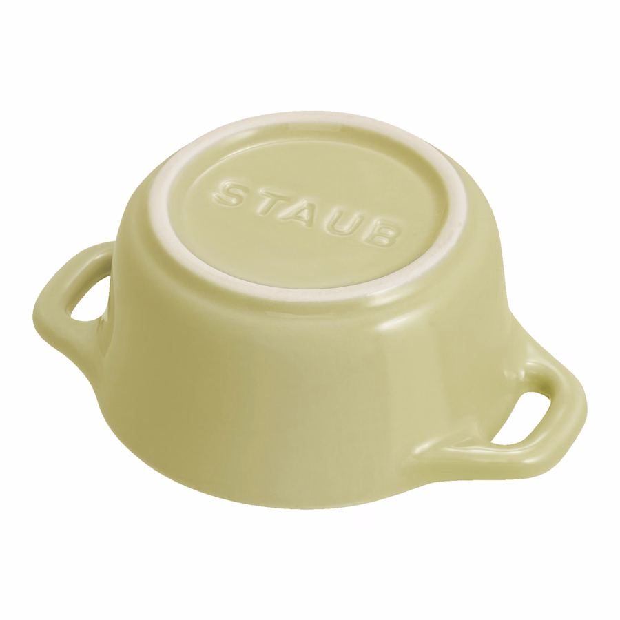 6-pc, Mini Round Dutch Oven Set Macaron, Mixed Colors