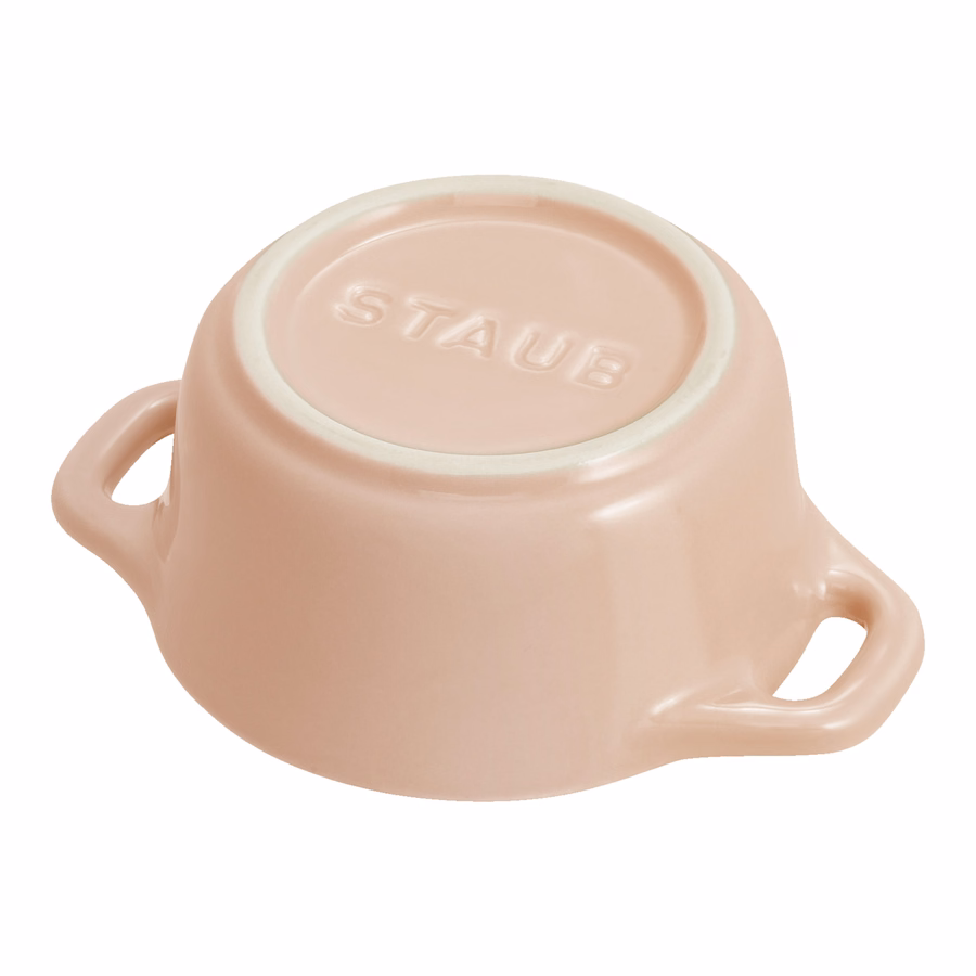6-pc, Mini Round Dutch Oven Set Macaron, Mixed Colors