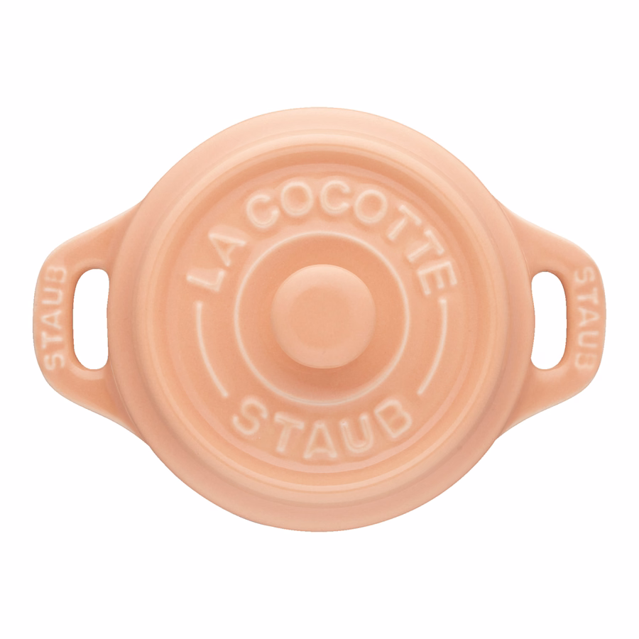 6-pc, Mini Round Dutch Oven Set Macaron, Mixed Colors